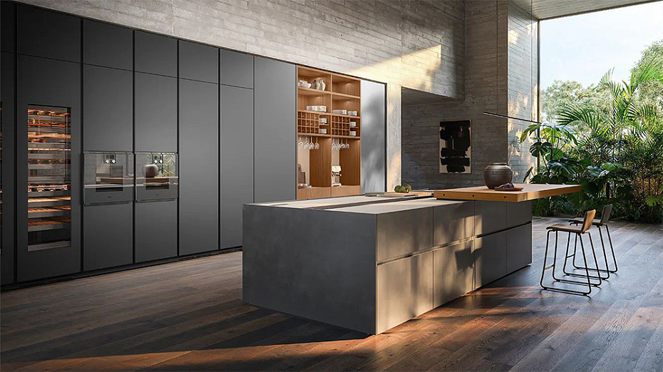 Кухня Boffi Combine Evolution - фото-1 | interior market