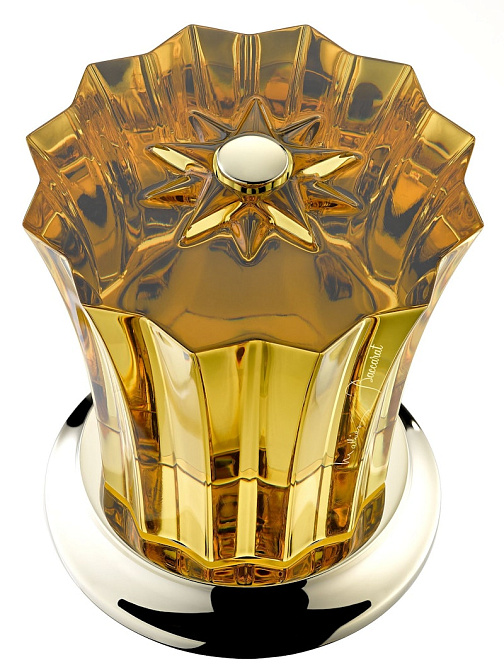Смеситель для раковины THG MILLE NUITS-CLEAR CRYSTAL - фото-2 | interior market