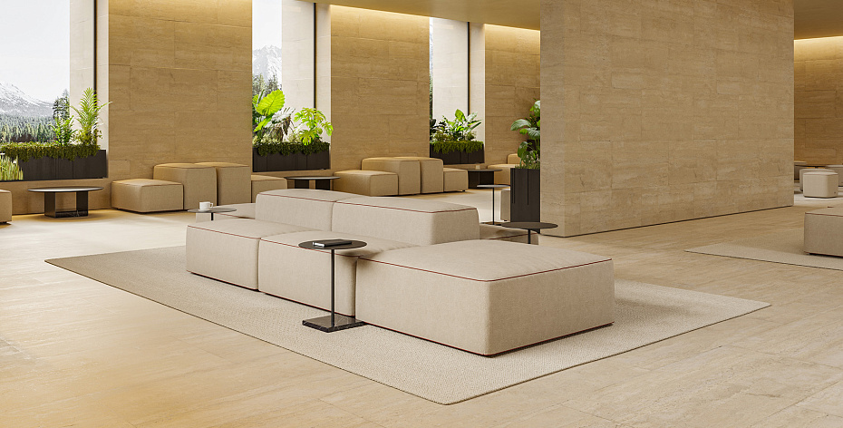 Кофейный столик PUNT TAPÓN - фото-2 | interior market