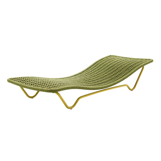 Уличный шезлонг Paola lenti Jardín - фото-1 | interior market