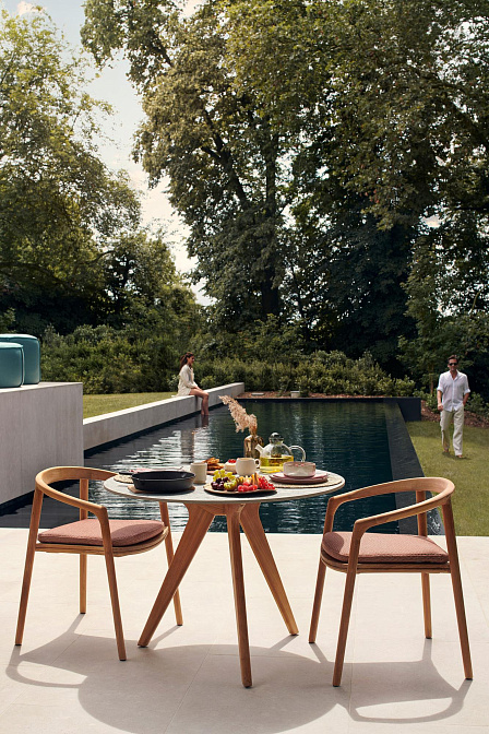 Стол для улицы Manutti Torsa - фото-3 | interior market