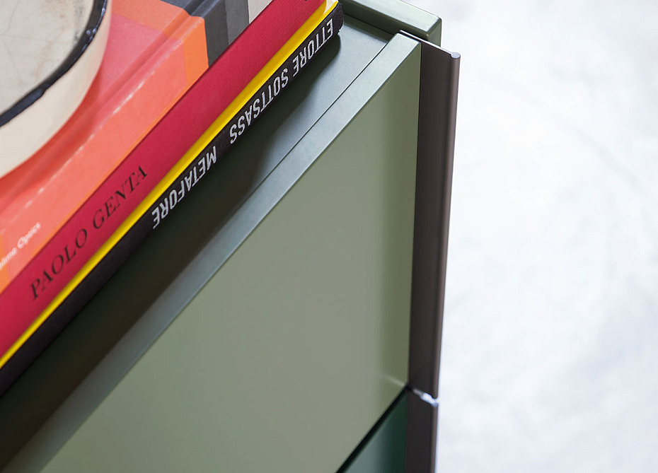 Комод модульный NOVAMOBILI Giro-Giro - фото-4 | interior market