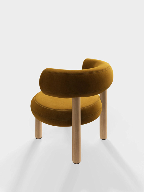 Стул Tom Dixon FAT LOUNGE CHAIR - фото-3 | interior market
