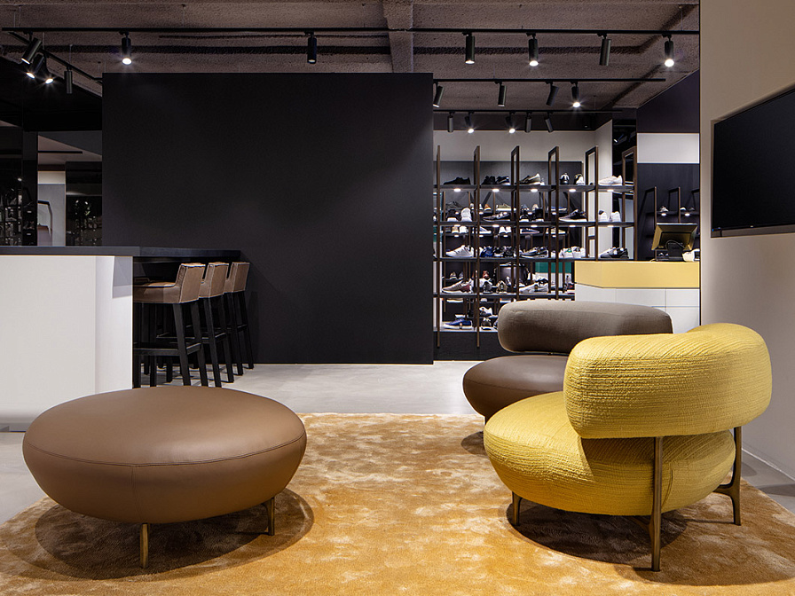 Кресло Studio Piet Boon ELLA - фото-5 | interior market