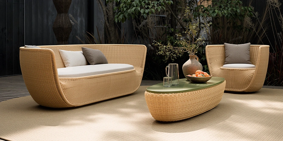 Диван для улицы De Padova Afternoons - фото-7 | interior market