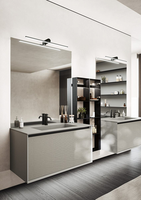 Комплект мебели для ванной Oasis Smartcode SM 002 - фото-4 | interior market
