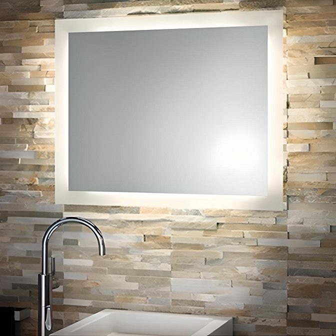 Зеркало для ванной Günther Zierath Smile - фото-1 | interior market