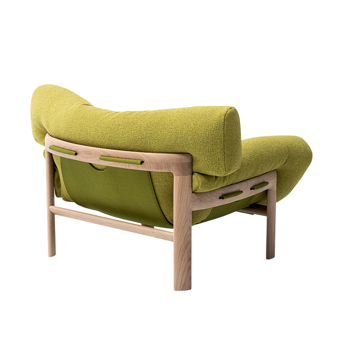 Кресло Paola lenti Légère - фото-2 | interior market