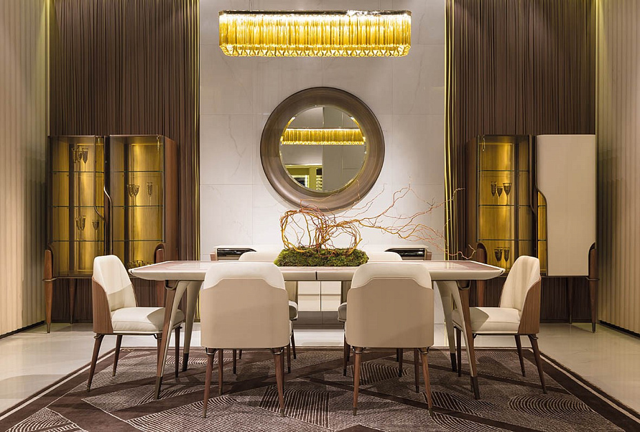 Стол обеденный Turri Melting Light - фото-2 | interior market