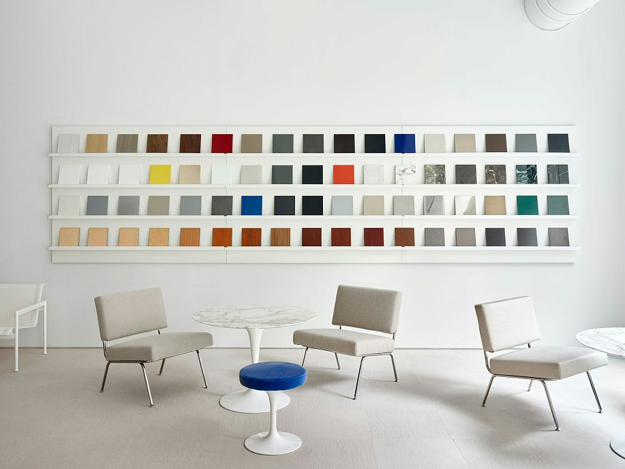 Обеденный стул Knoll FLORENCE - фото-3 | interior market