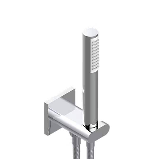 Встраиваемый смеситель THG Icon-x-titanium - фото-1 | interior market