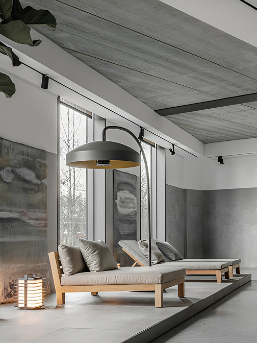 Уличный светильник  Studio Piet Boon Stack - фото-2 | interior market