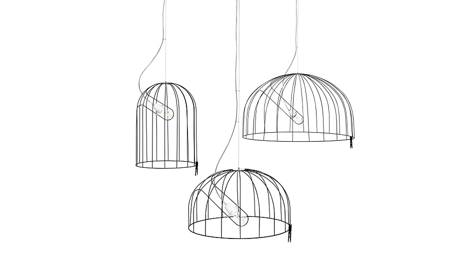 Потолочный светильник  De Padova Mogura - фото-2 | interior market