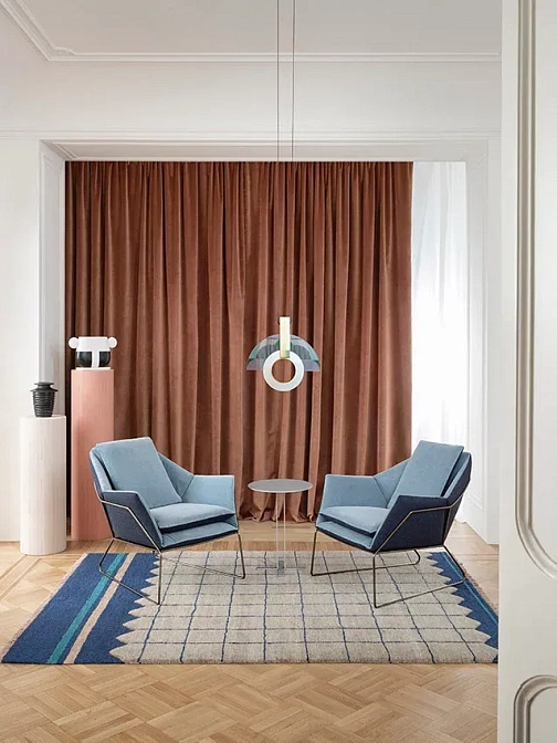 Кресло Saba New York - фото-3 | interior market