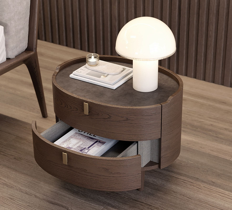 Прикроватная тумба Olivieri Kale - фото-4 | interior market