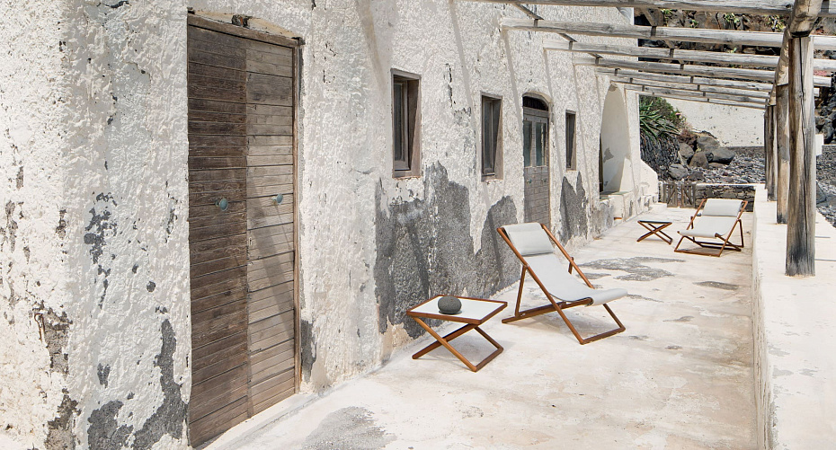 Журнальный столик Paola lenti Portofino - фото-2 | interior market