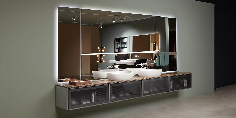 Зеркало для ванной Antonio Lupi NEUTROKIT - фото-2 | interior market