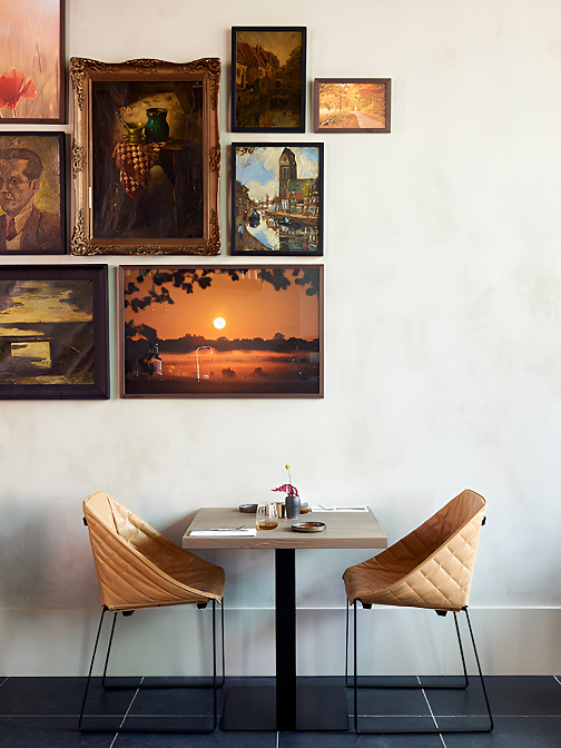 Обеденный стул Studio Piet Boon KEKKE - фото-3 | interior market