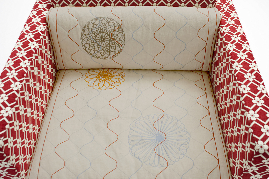 Кресло Moroso Karmakoma - фото-2 | interior market