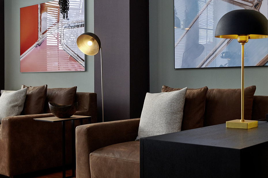 Настольный светильник LAMBERT Chelsea - фото-3 | interior market