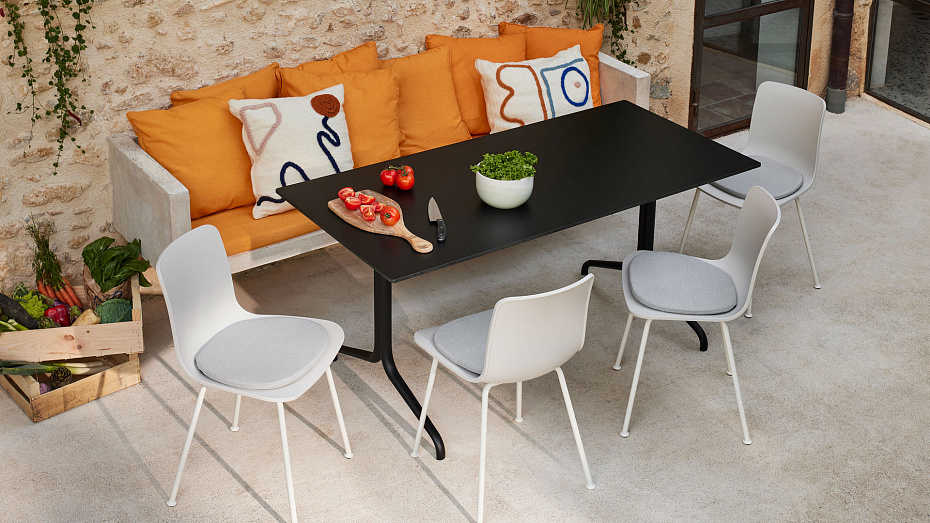 Обеденный стол Vitra Belleville Table - фото-2 | interior market