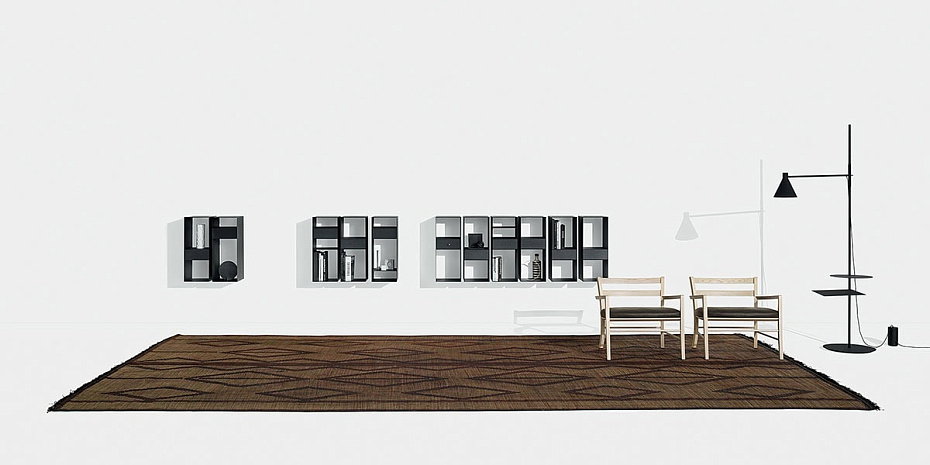 Модульная система хранения De Padova C.O.P. - фото-2 | interior market