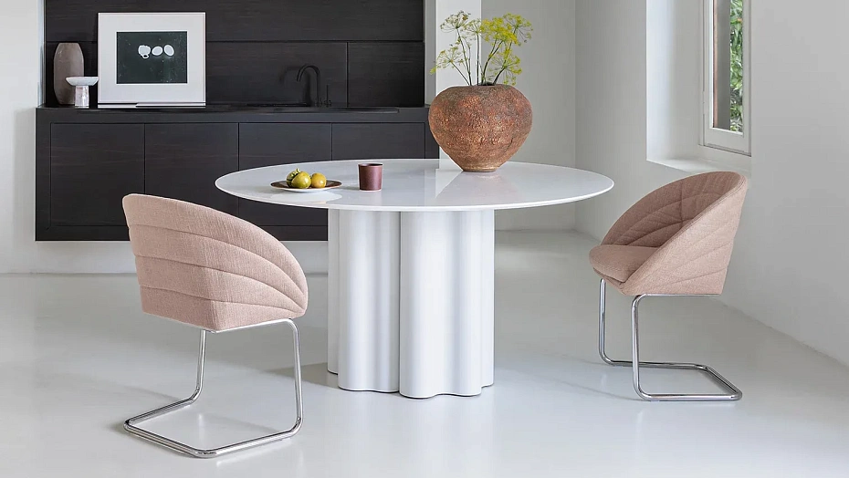 Обеденный стул Saba Petite Fleur - фото-4 | interior market