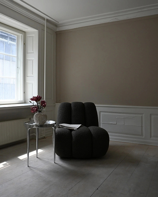 Журнальный столик 101cph Phantom Table, Tall - фото-2 | interior market