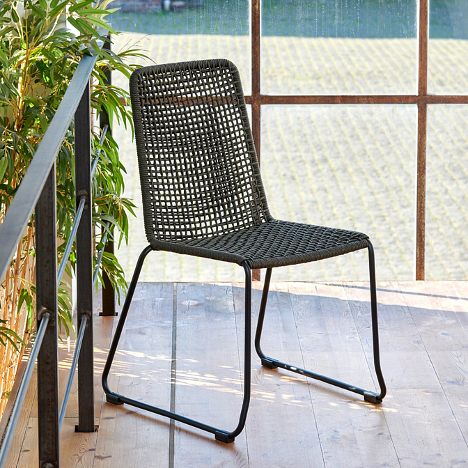 Стул для улицы LAMBERT Patti - фото-2 | interior market