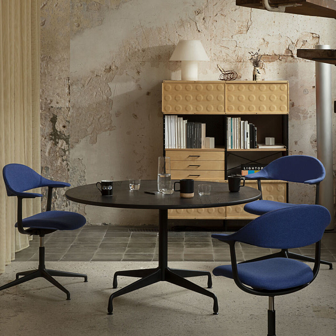 Офисное кресло Vitra Mynt plastik - фото-2 | interior market
