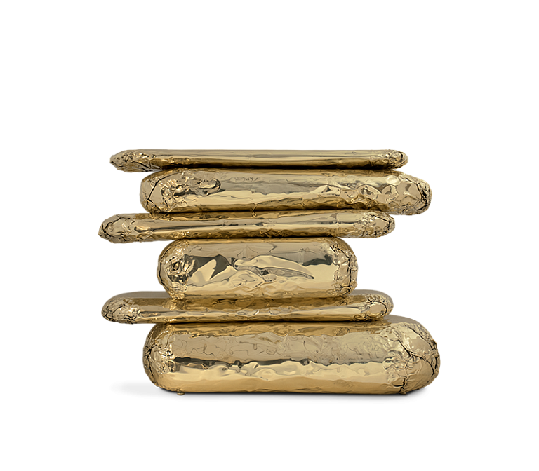 Консоль  Boca do Lobo Stonehenge Console - фото-3 | interior market