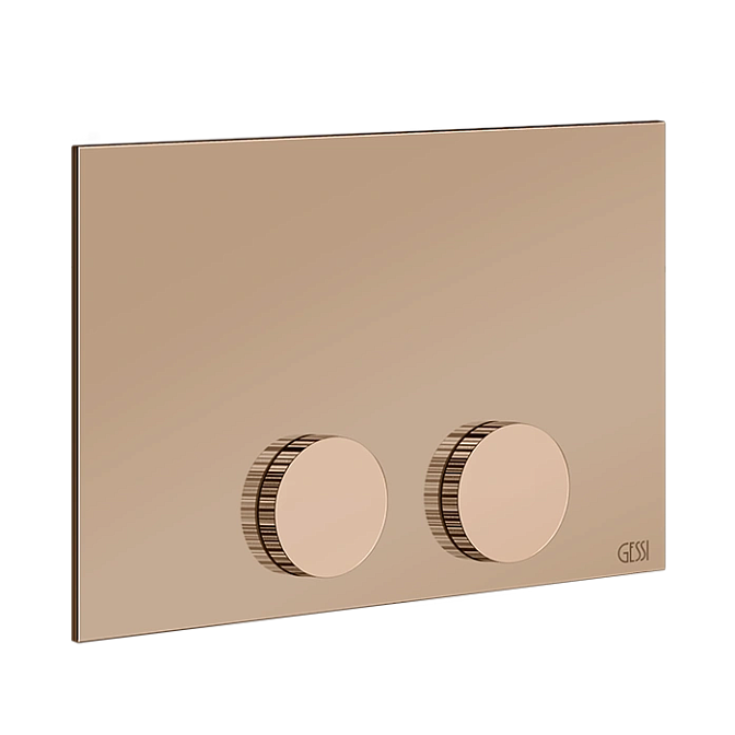 Клавиша Gessi INGRANAGGIO - фото-1 | interior market