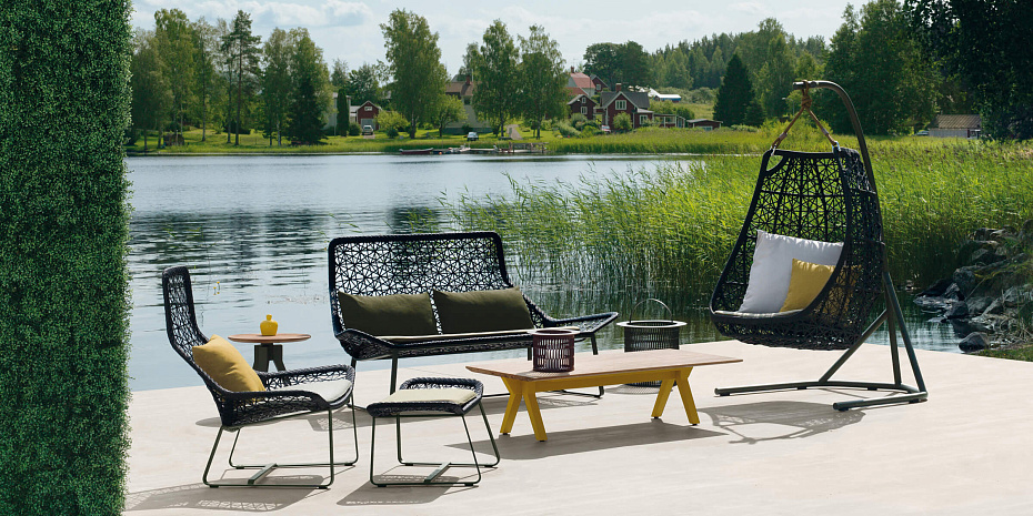 Журнальный столик Kettal Maia - фото-2 | interior market