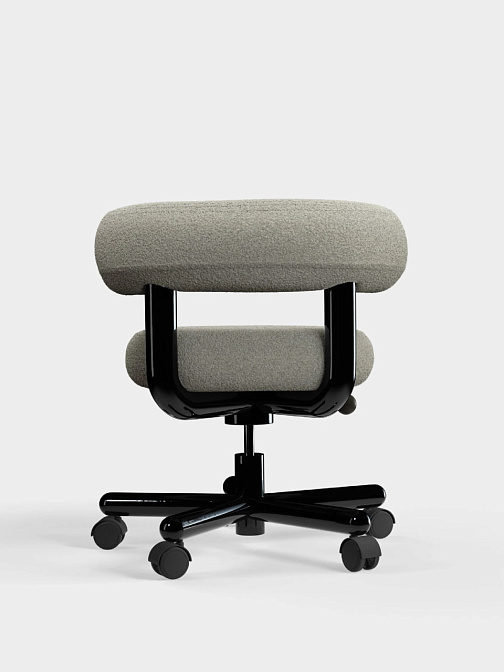 Офисный стул Tom Dixon Fat Work Chair - фото-3 | interior market
