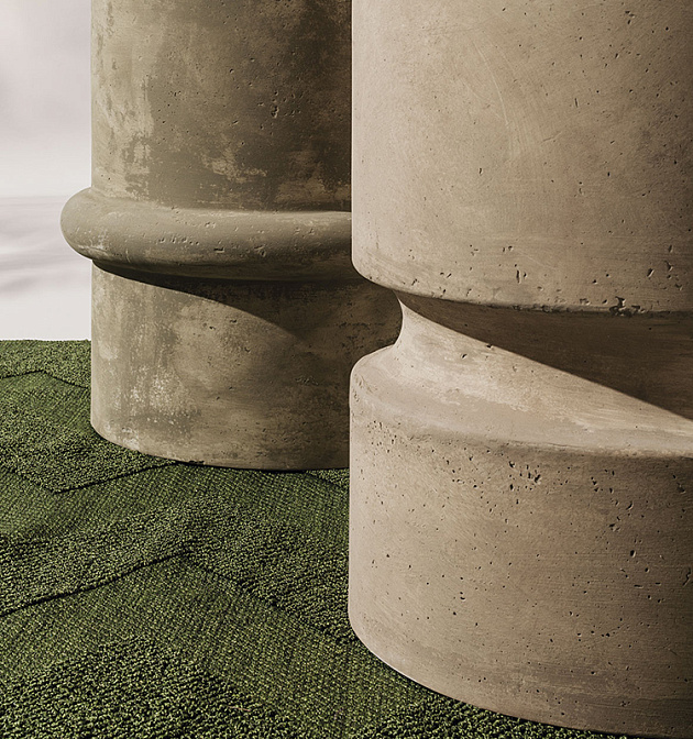 Кашпо Ethimo Innesti - фото-2 | interior market