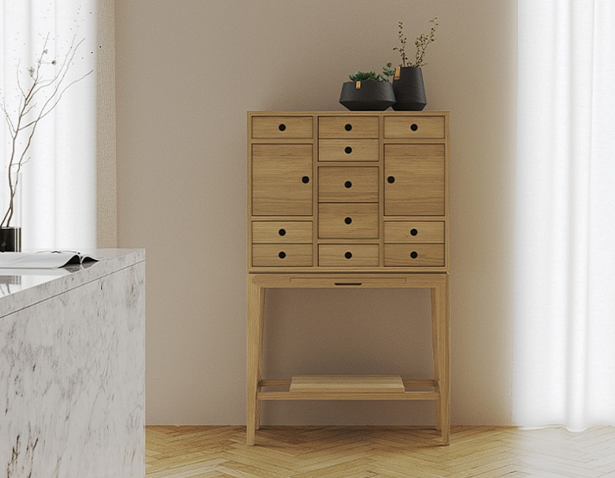 Комод WeWood CONTADOR - фото-5 | interior market
