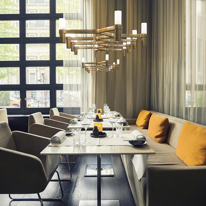 Потолочный светильник  Nemo CROWN PLANA LINEA - фото-4 | interior market