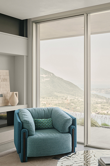 Кресло Turri Vesta - фото-5 | interior market