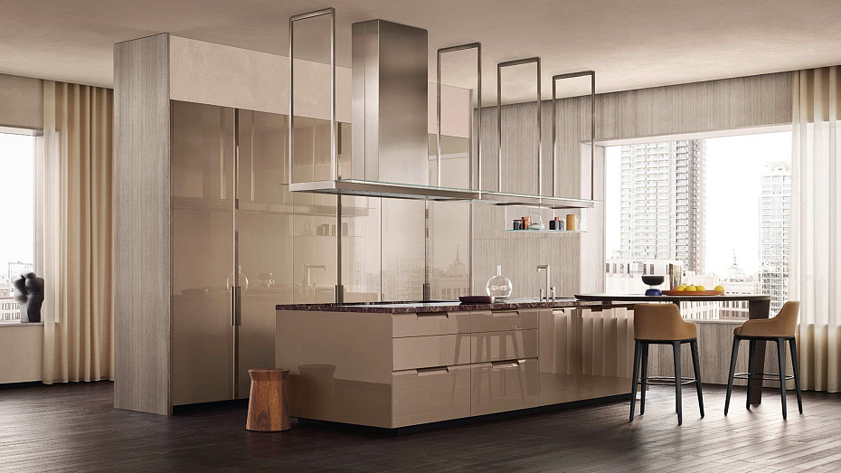 Кухня Poliform Shape - фото-1 | interior market