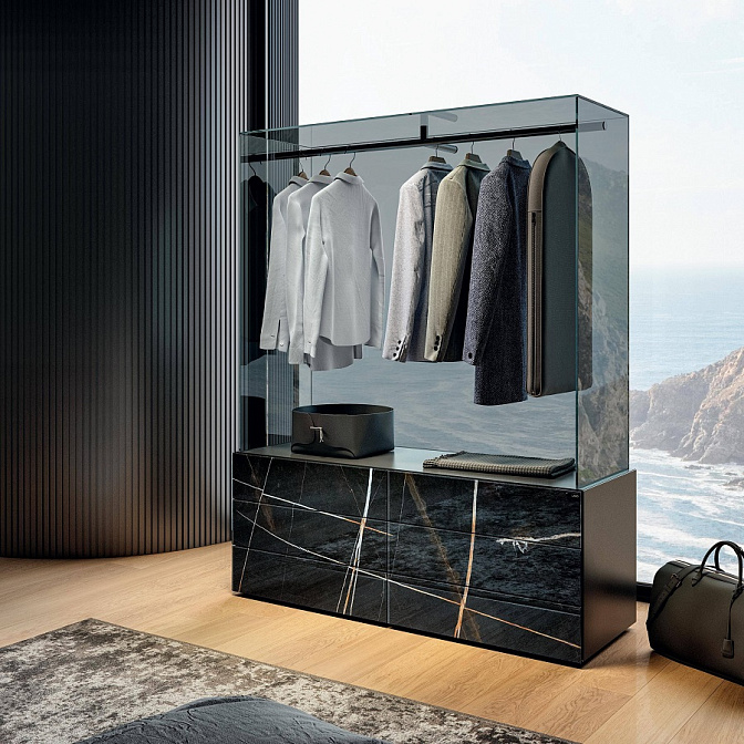 Гардеробная система Lago AIR - фото-1 | interior market