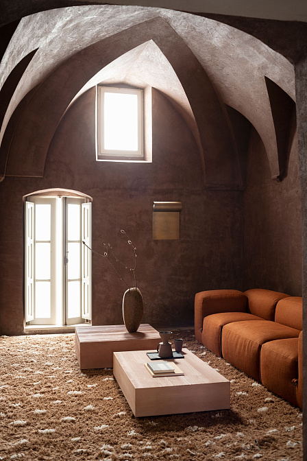 Кофейный столик Tacchini Cassero - фото-3 | interior market Кофейный столик Tacchini Cassero - фото-3 | interior market