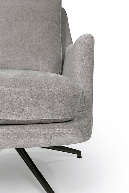 Кресло Flexform Marley - фото-6 | interior market