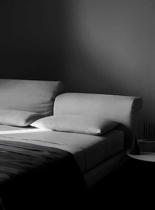 Кровать двуспальная Living Divani Sumo - фото-3 | interior market