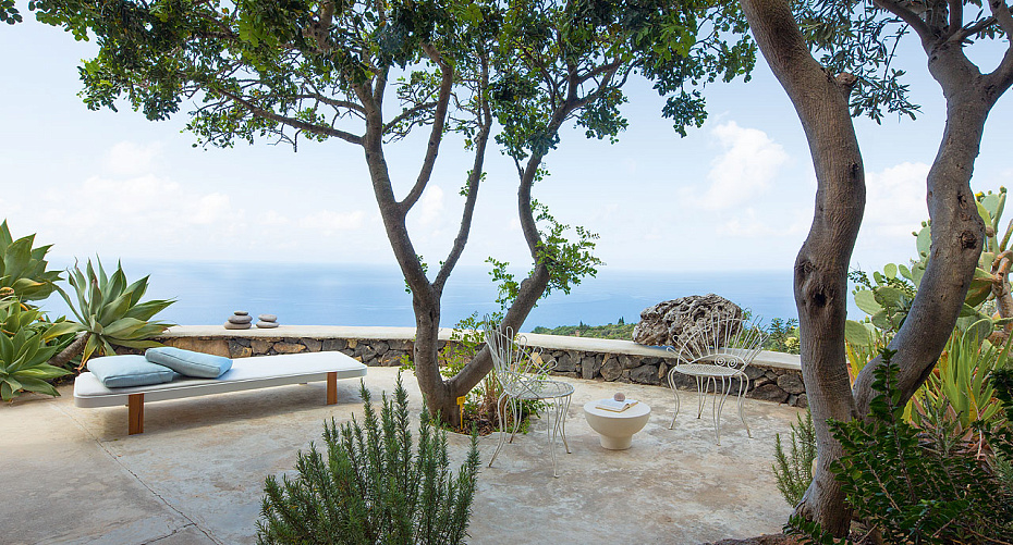 Уличный шезлонг Paola lenti Rams - фото-2 | interior market