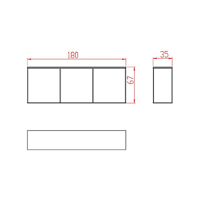 Консоль  JNL Ligne - фото-4 | interior market