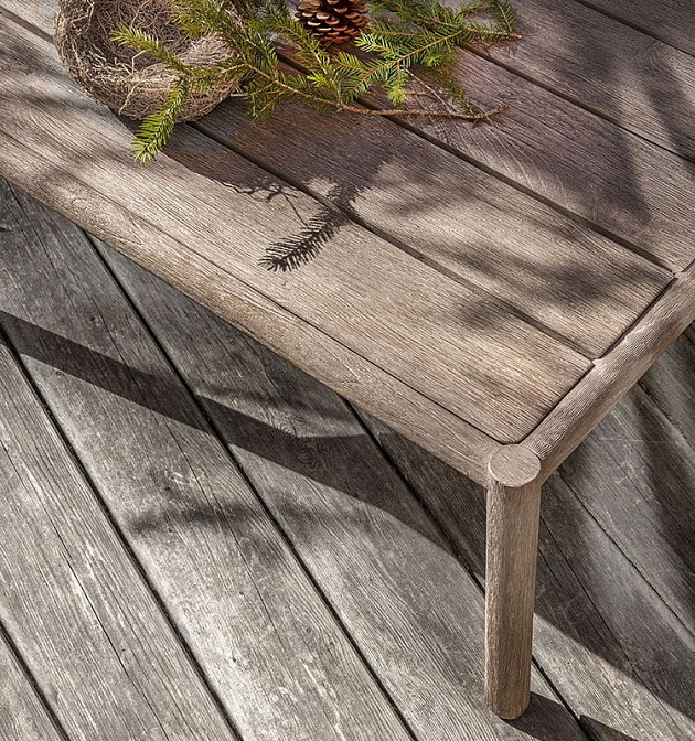 Журнальный столик Ethimo Kilt - фото-3 | interior market