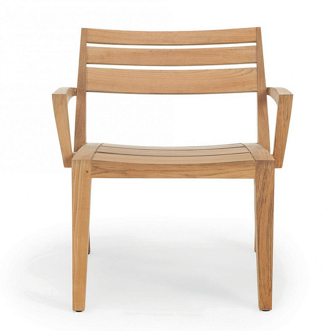 Кресло для улицы Ethimo Ribot - фото-3 | interior market