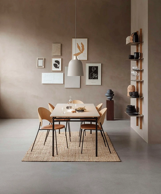 Обеденный стол Please Wait To Be Seated TAFFEL - фото-5 | interior market