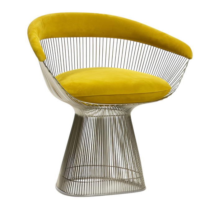Обеденный стул Knoll Platner - фото-1 | interior market