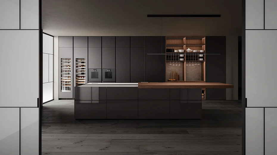 Кухня Boffi Antibes K - фото-2 | interior market
